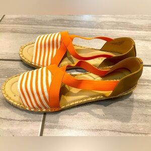 Talbots Espadrilles